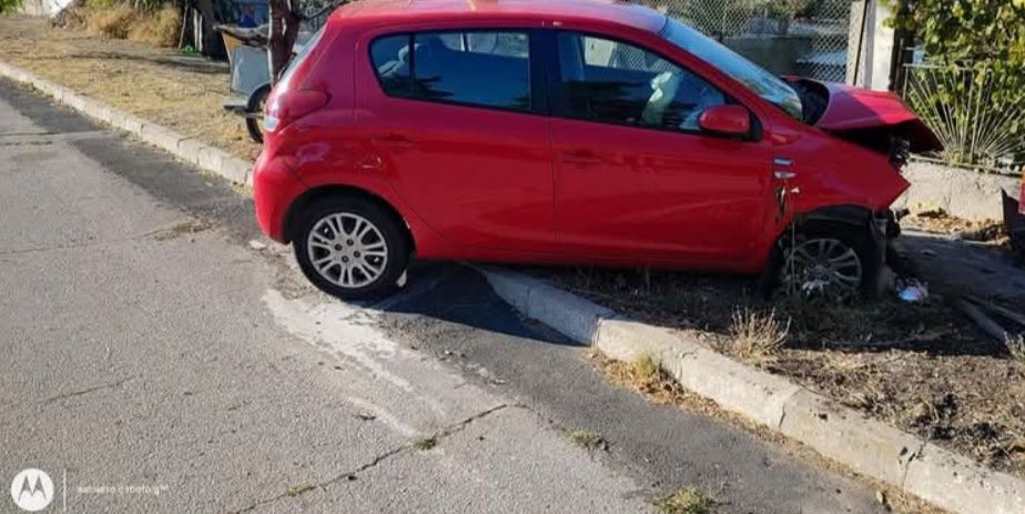 Hyundai i20 1.4i 98.к.с Само на части!!!