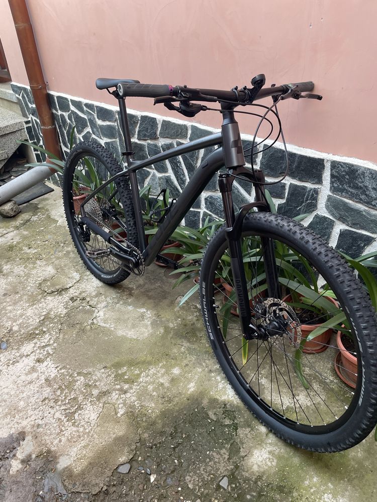 CUBE Attention SL – 29”, Размер L, в отлично състояние!