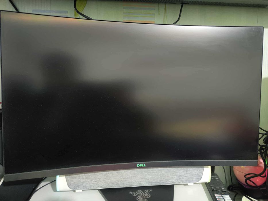 Гейминг монитор Dell S2722DGM