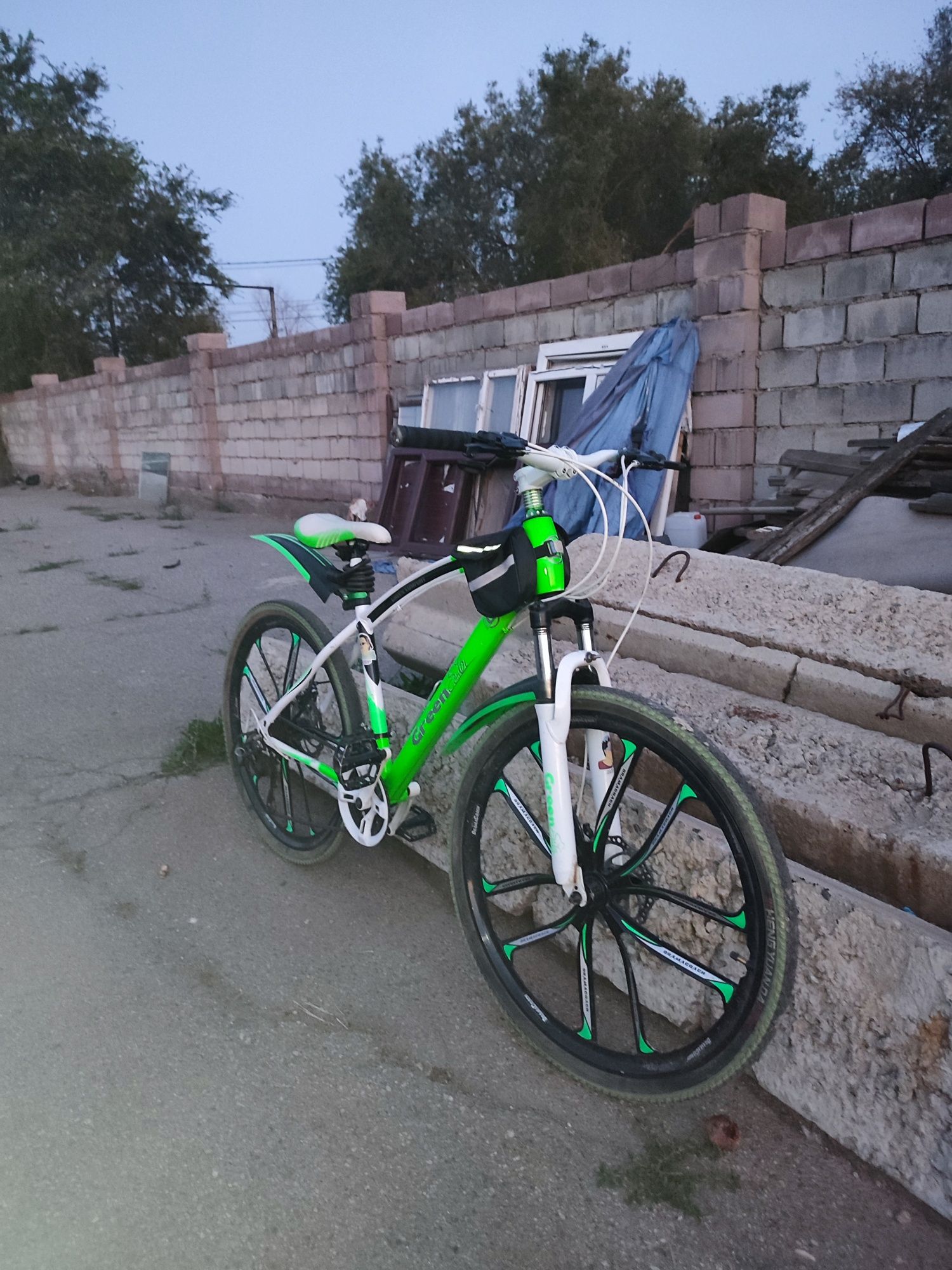 Продам велосипед Green Comfort