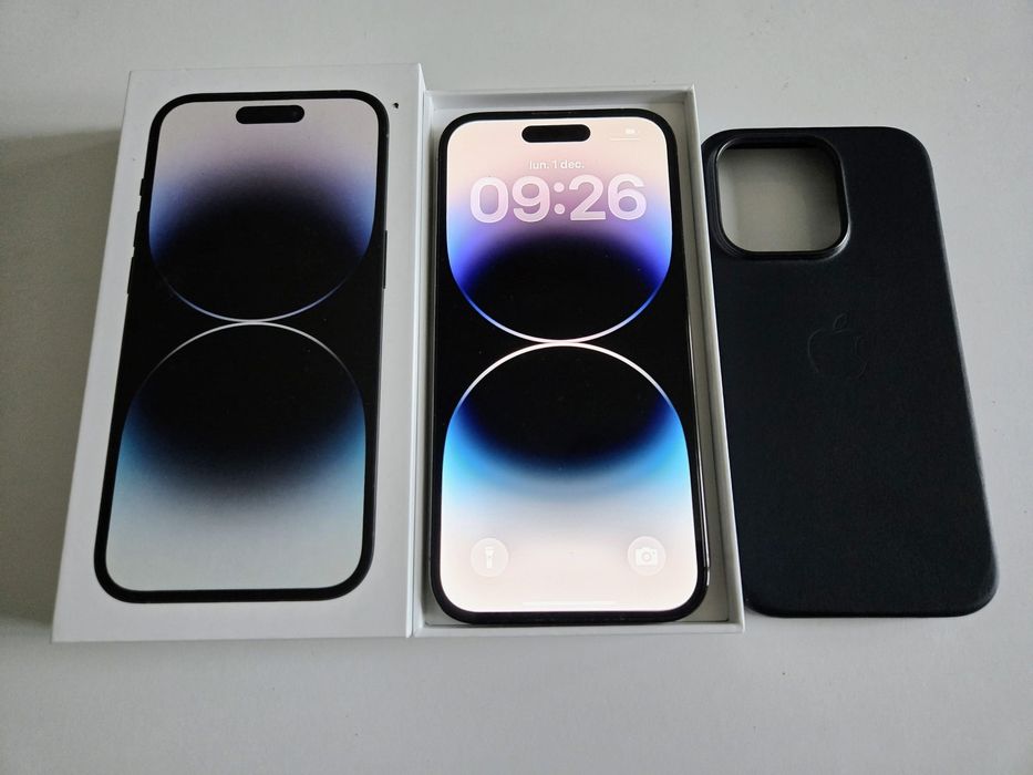 iPhone 14 Pro impecabil full