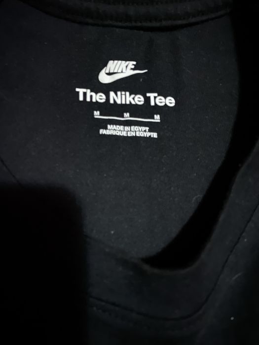 tricou Nike simplu, marimea M