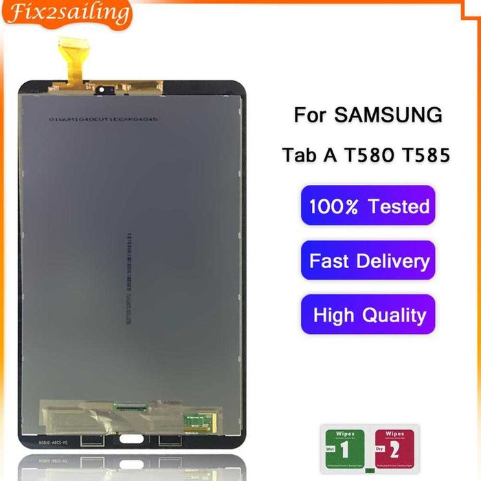 Продам экран на планшет samsung t585