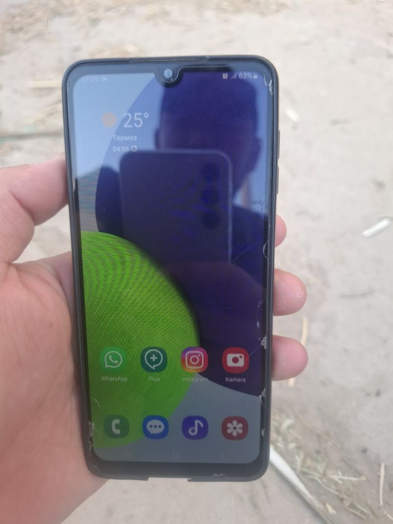 Samsung A 22 4g 4/64