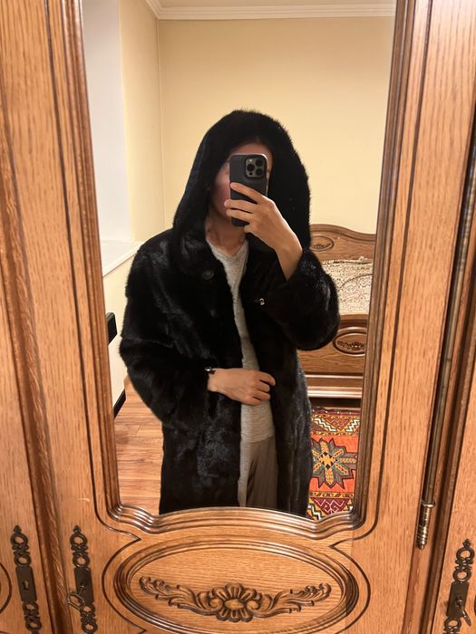 Срочно продам норковую шубу!!!