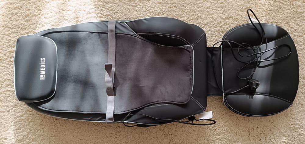 Масажираща седалка Home Medics   Shiatsu Max 2.0