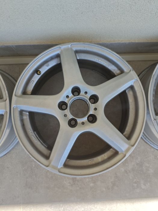 Jante R16 5x112 ET 35
