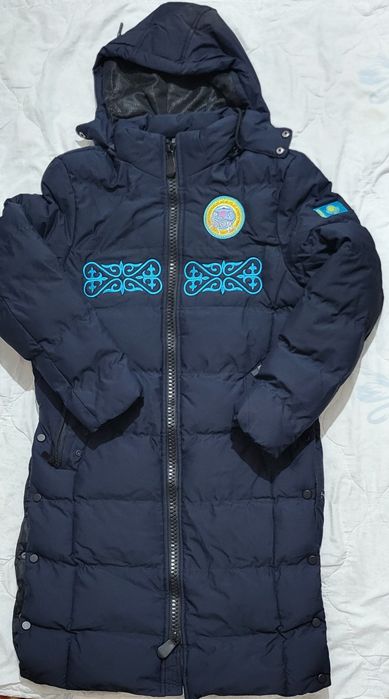 Куртка зимняя новая