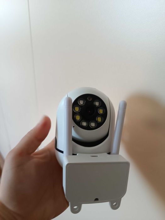 Камери за видео наблюдение