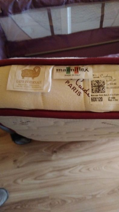 CANGAROO Кошара със сенник и голям кош за багаж RELAX