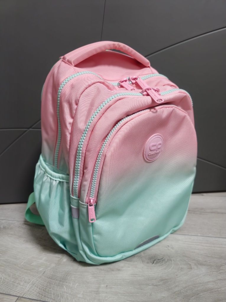 Ученическа раница и термо чанта за храна CoolPack