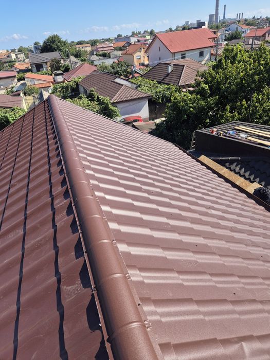 Reparati acoperisuri 15 %redeuceri de toamná