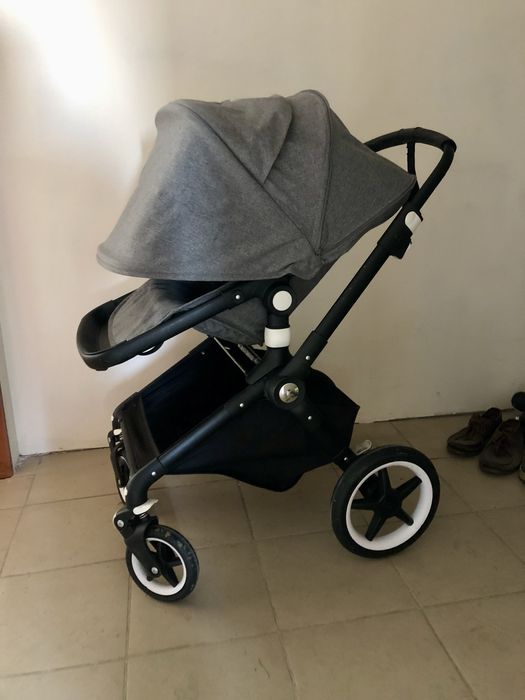 Детска количка Bugaboo Lynx -  премиум модел, първи собственик
