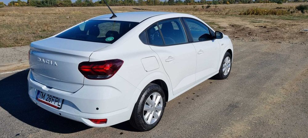 2024 Dacia Logan GAZ-GPL