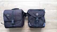 Geanta foto Lowepro, Tamrac