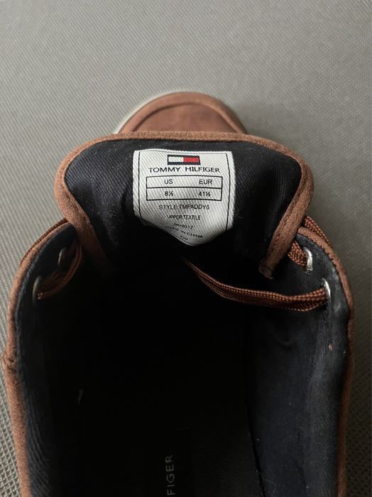 Оригинални Обувки Tommy Hilfiger