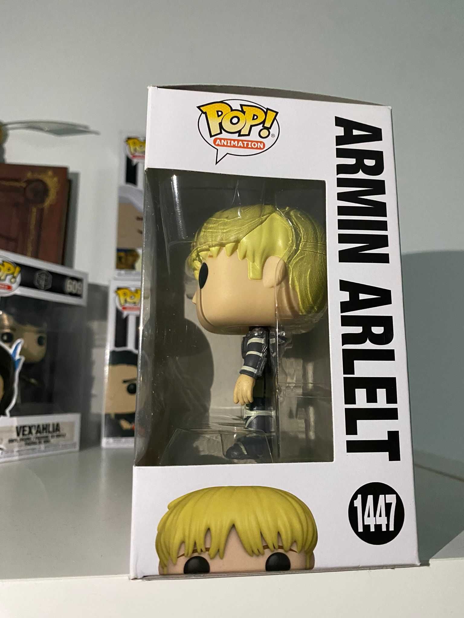 Armin Arlelt Funko Pop 1447