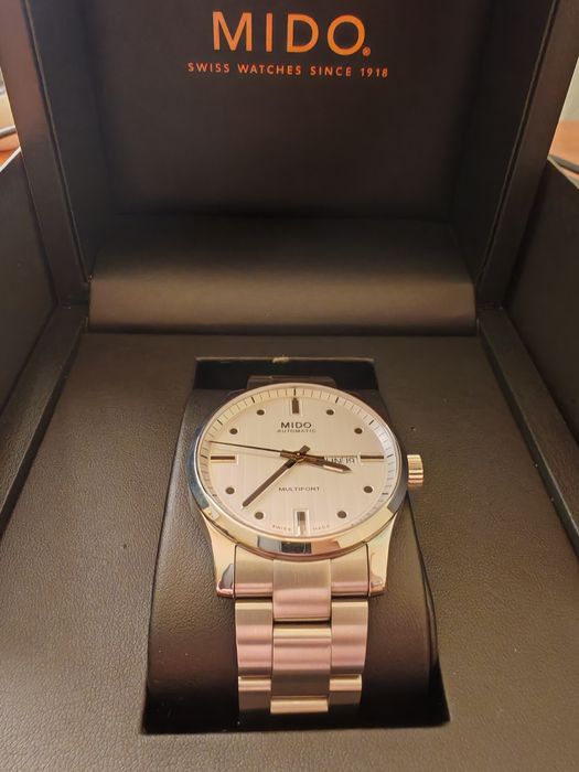 Mido Multifort automatic 42 mm