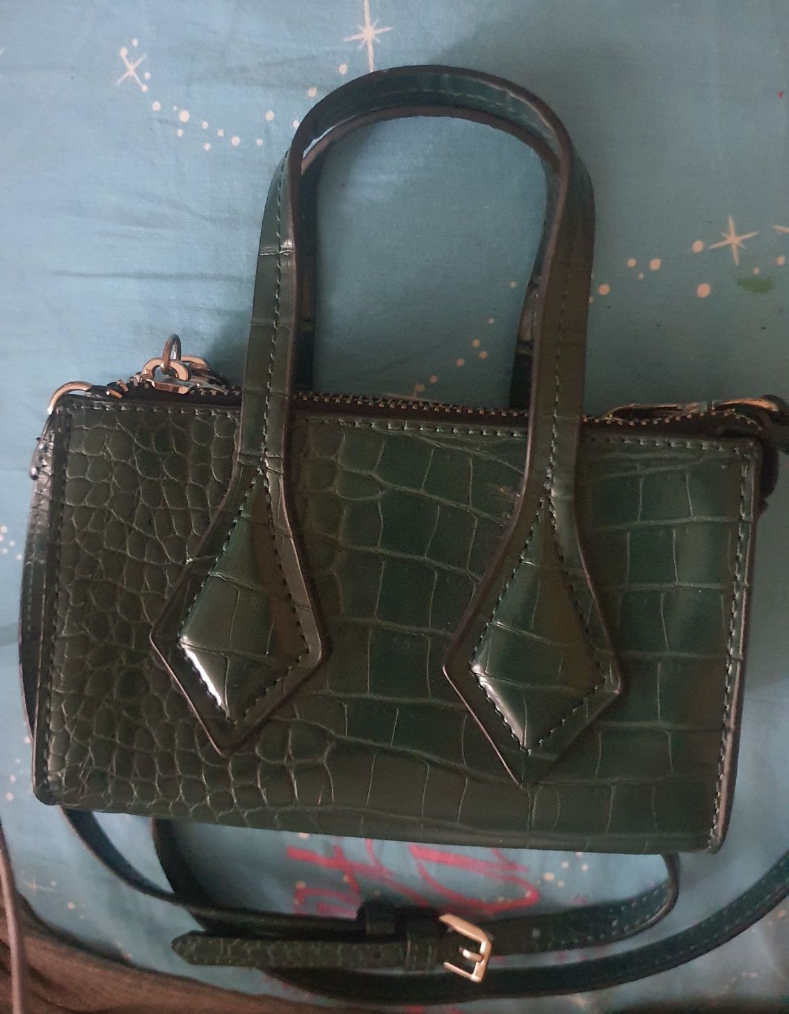 Zara -2бр. мини ,  чанти