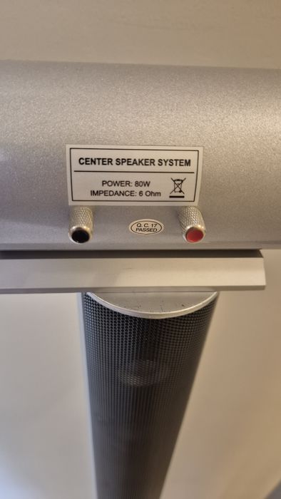 Daewoo колони 80W / 6 Ohm (Front Speaker System)