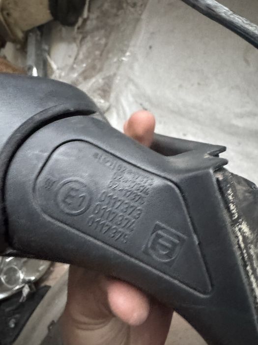 Оригинално огледало Vlovo S40 Волво С40