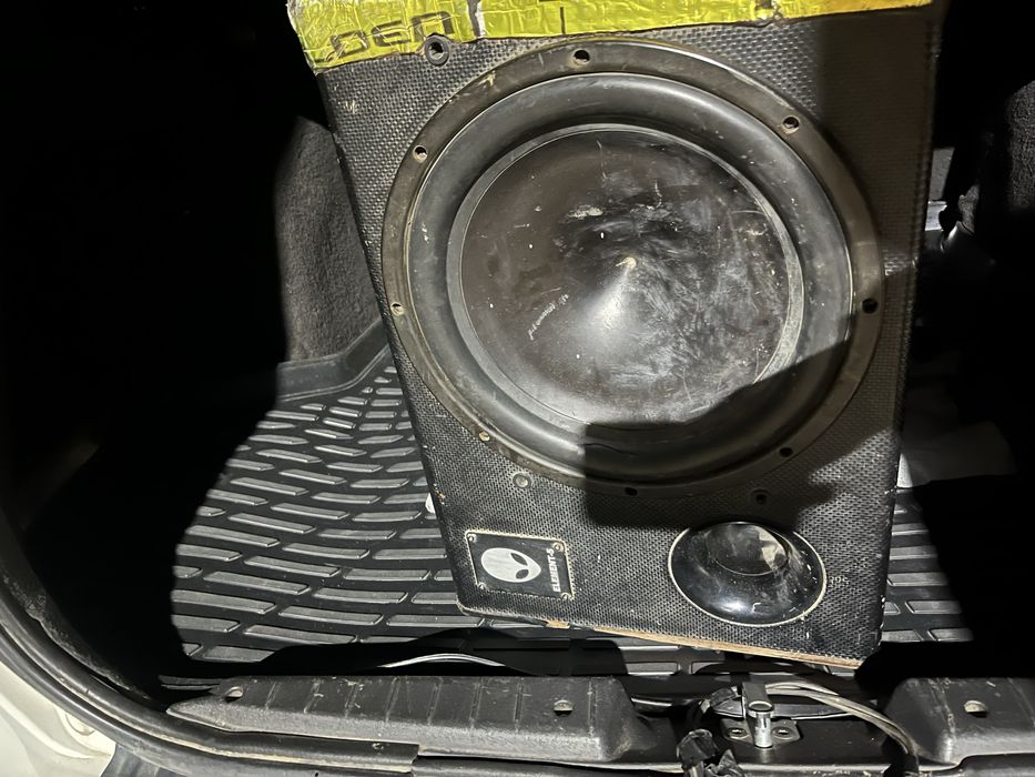 Буфер Element-5