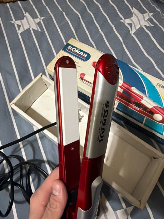 Плойка для волос