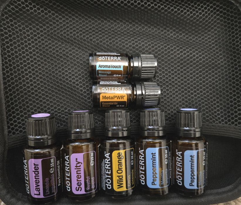 Етерични масла Doterra