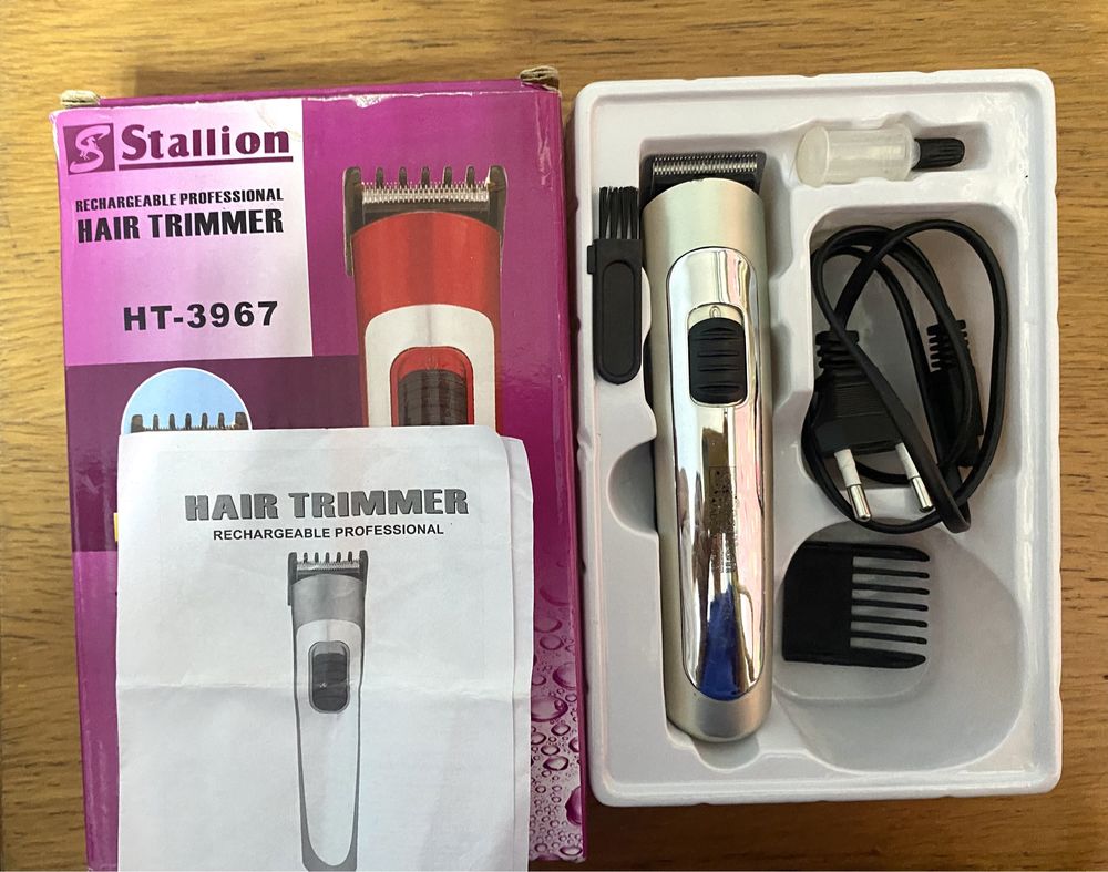 Trimmer set ( Japan)