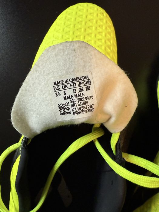 Футболни обувки Adidas ACE 16.4 TF 42