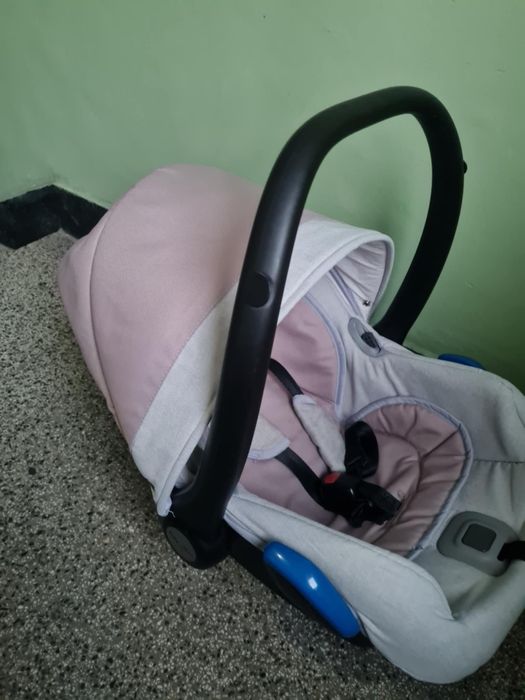 Бебешка количка 3в1 Baby merc