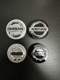 Capace jante Nissan 54mm 60mm