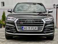 Audi SQ5 3.0 tfsi Quattro 364 cp