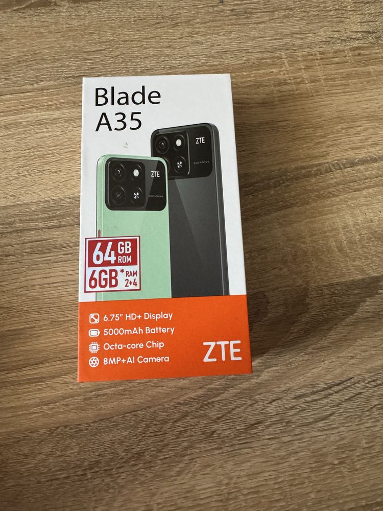 Telefon ZTE Blade A35