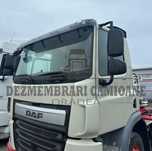 Cabina de zi Daf CF