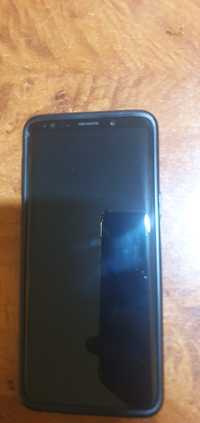 Telefon mobil Samsung Galaxy S9, DUOS, 64GB, 4G, Midnight Black