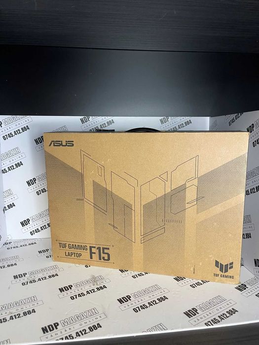 NDP Amanet NON-STOP Bld.Iuliu Maniu 69 ASUS TUF GAMING (33075)