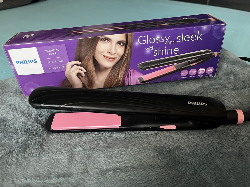 Преса за кося Philips Glossy and sleek with shine