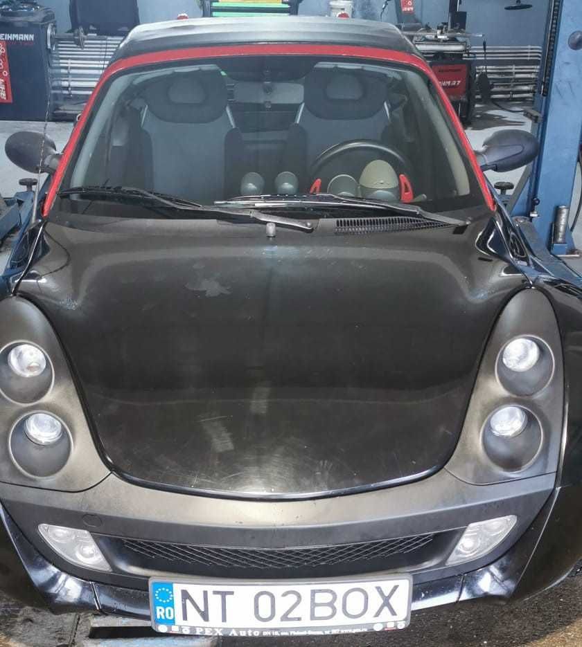 Vând/schimb Smart Roadster - Mercedes Benz 452