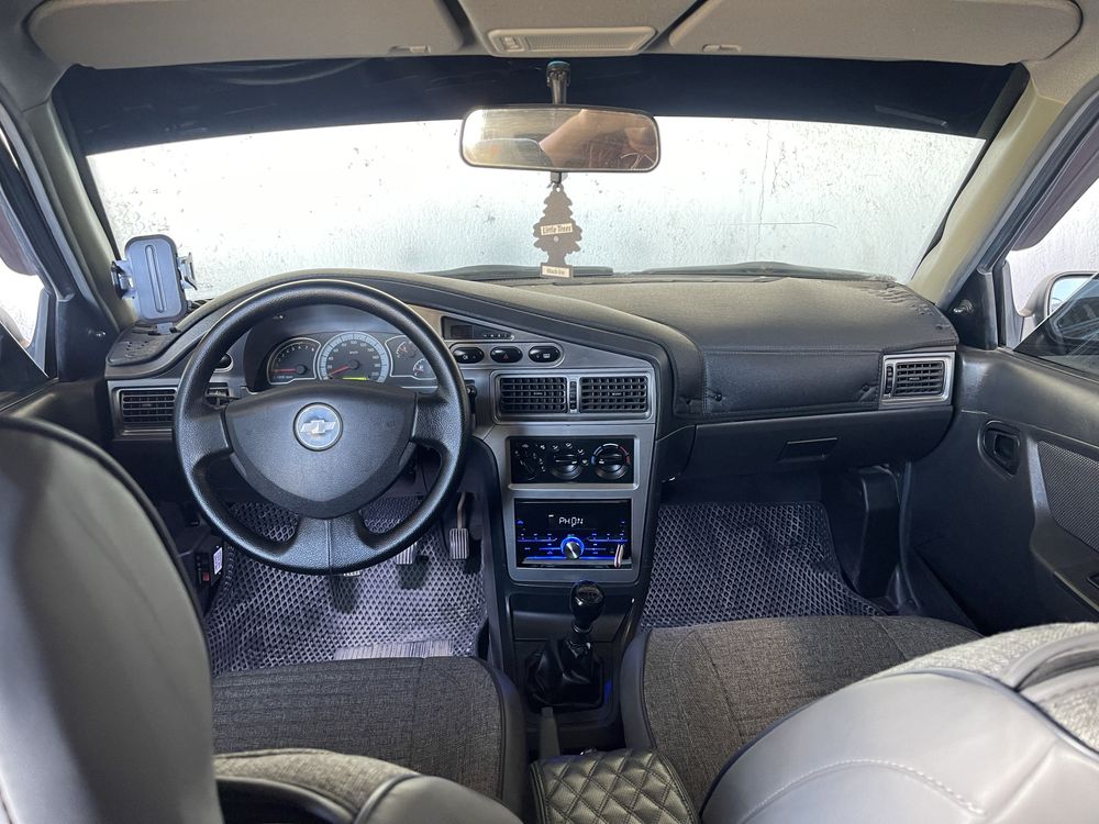 Chevrolet Nexia 2 Lux konditsioner