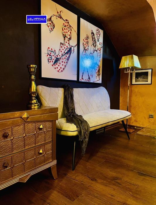 Двустаен апартамент на ул. Парчевич