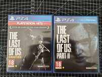 Vand Last of us 1 și 2 PS4