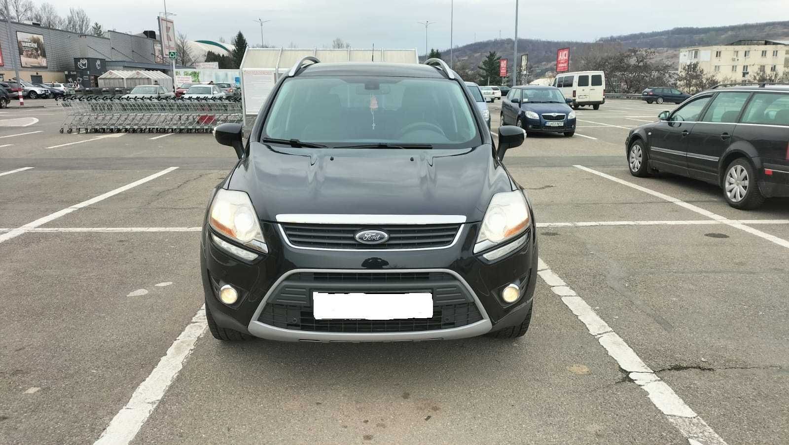 Ford Kuga TITANIUM 2.0 TDCI 4x4/Euro 5