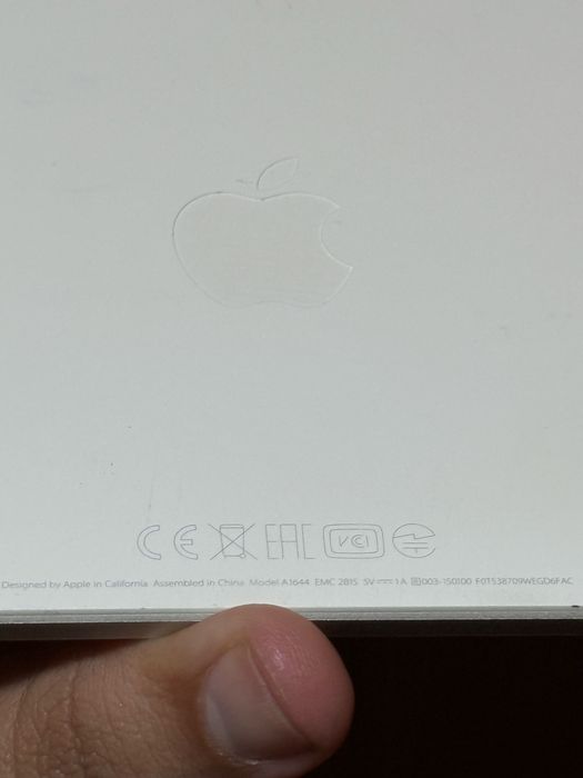 Apple Magic Keyboard A1644