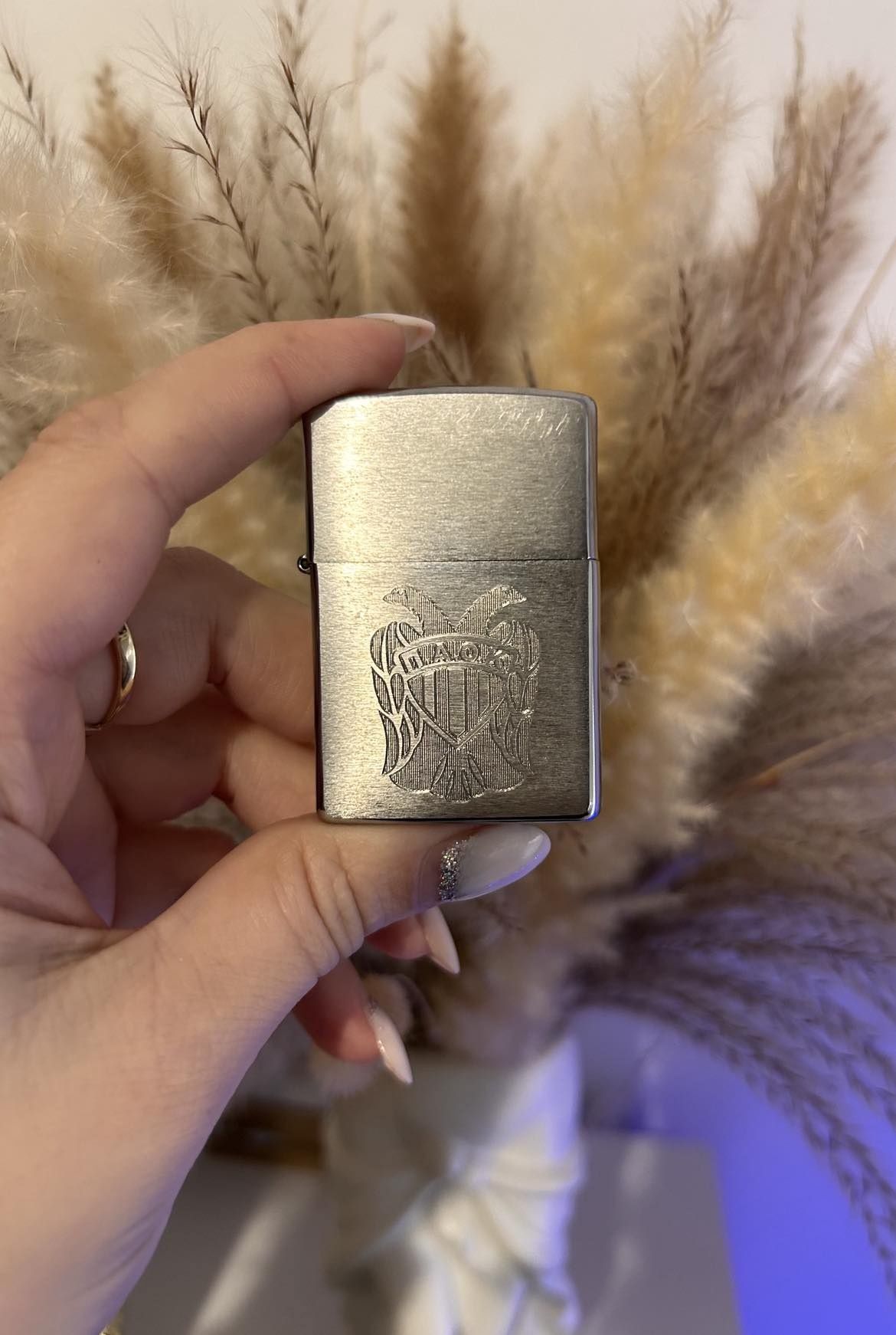 Bricheta Zippo de colectie