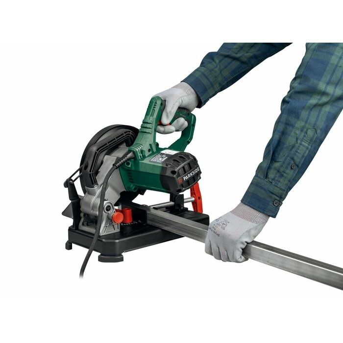 Нов Циркуляр Пендула за Метал PARKSIDE 1280W 180mm.Внос Германия