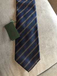 100%коприна стилни нови маркови вратовръзки Lanvin,Teo Grimaldi Milano