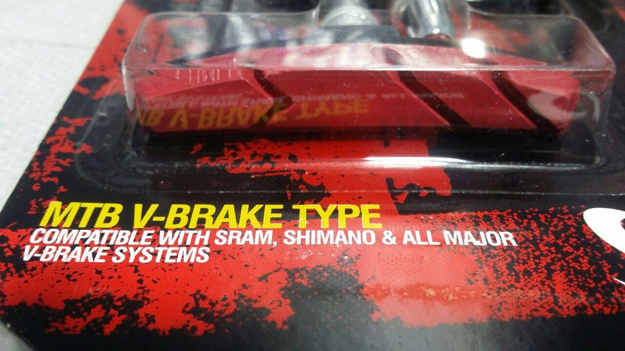 mtb v-brake type