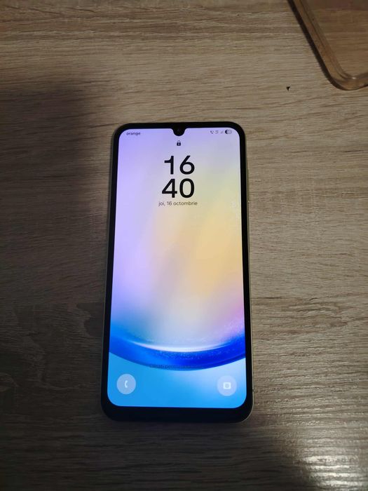 Samsung a25 5g 650 lei