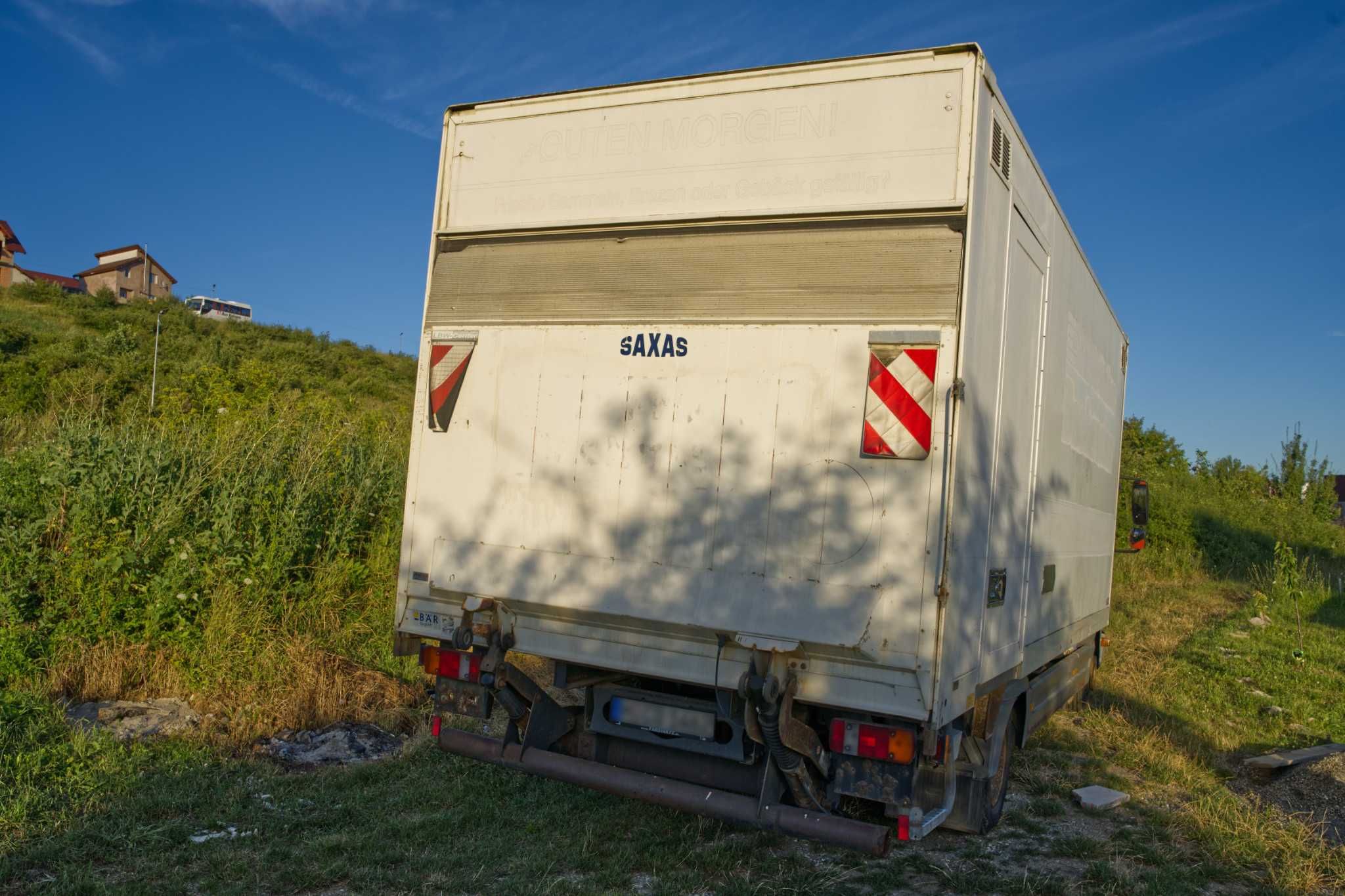 Mercedes Benz Atego